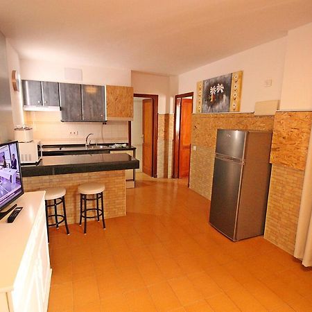 Apartamento Villa Florida Caleta カレタ・デ・フステ エクステリア 写真