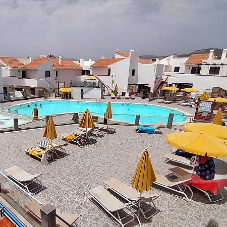 Apartamento Villa Florida Caleta カレタ・デ・フステ エクステリア 写真