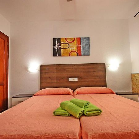 Apartamento Villa Florida Caleta カレタ・デ・フステ エクステリア 写真