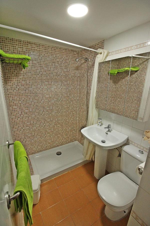 Apartamento Villa Florida Caleta カレタ・デ・フステ エクステリア 写真