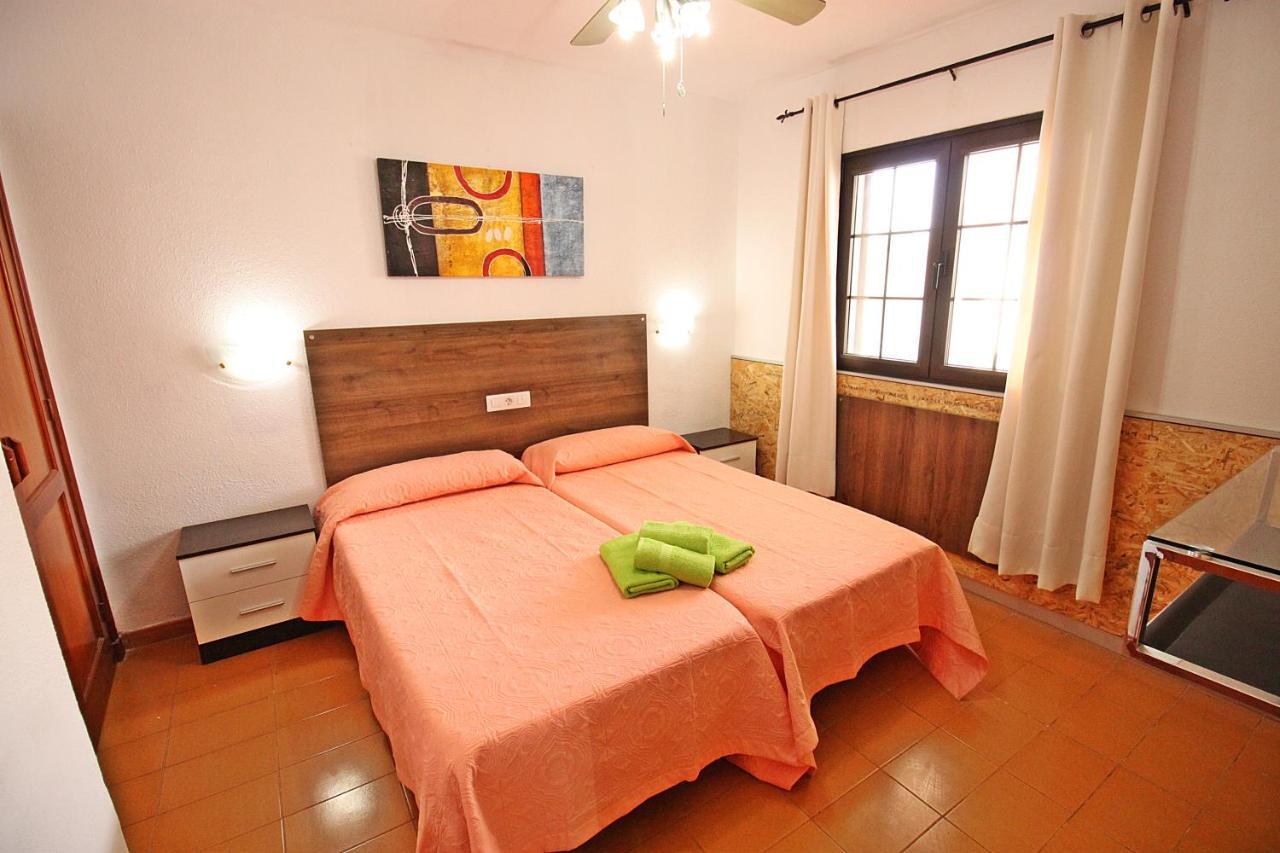 Apartamento Villa Florida Caleta カレタ・デ・フステ エクステリア 写真