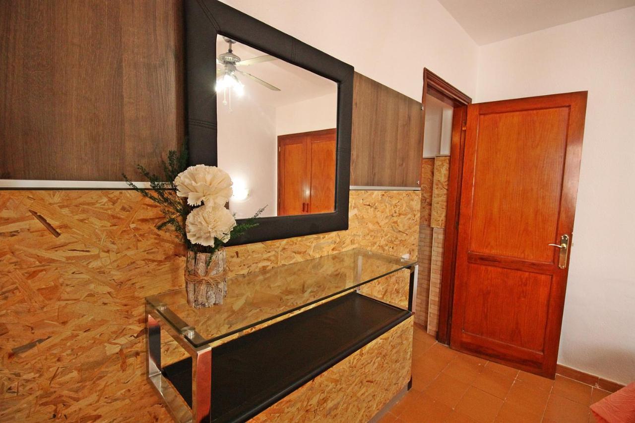 Apartamento Villa Florida Caleta カレタ・デ・フステ エクステリア 写真